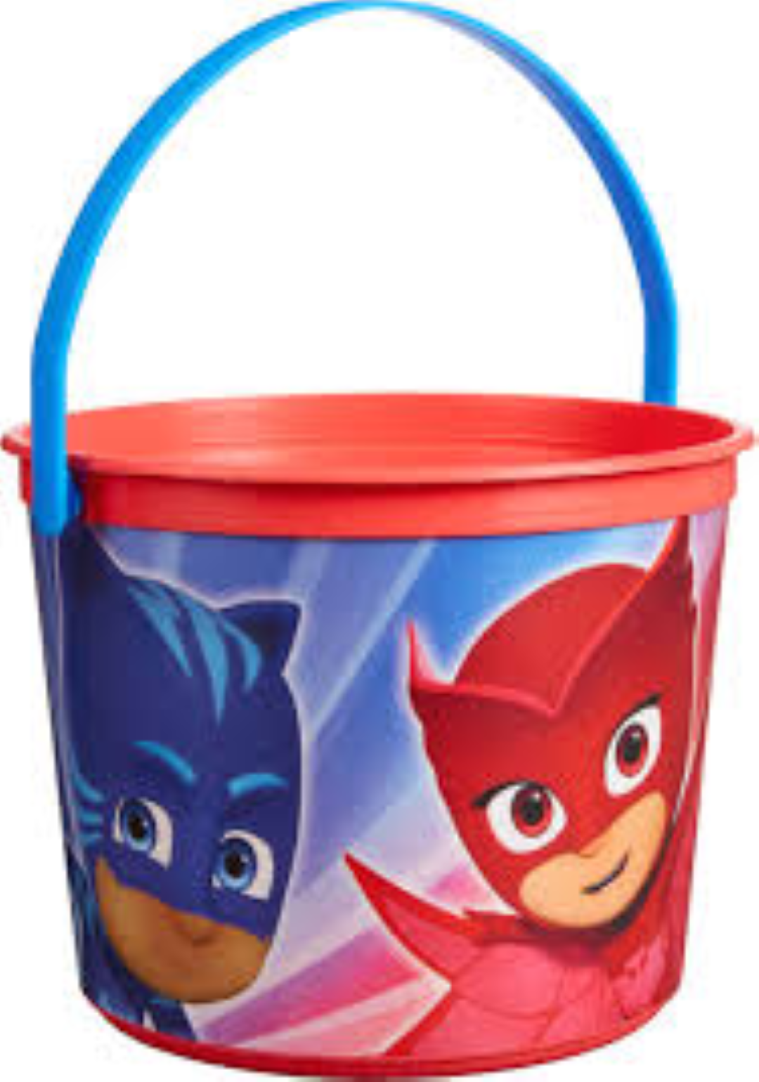 PJ MASKS CANDY CONTAINER